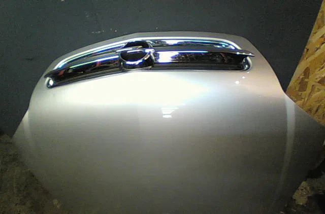 Capot OPEL VECTRA 2005 occasion — photo 2
