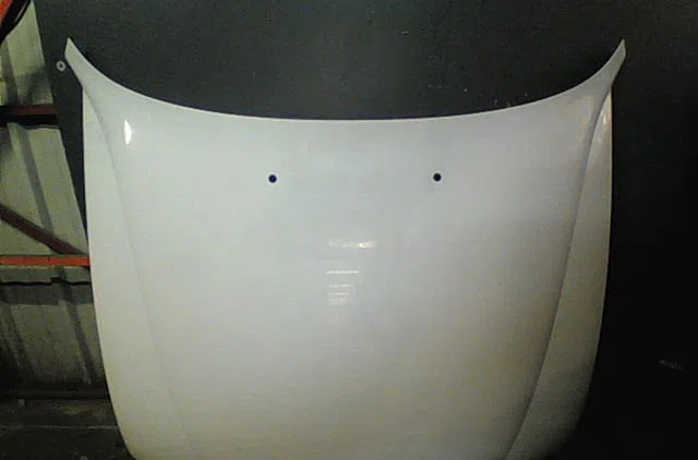 Capot Opel VECTRA B 3-5 portes (J96) 2.0 di 16v (f68) (1996-2000) occasion — photo 2