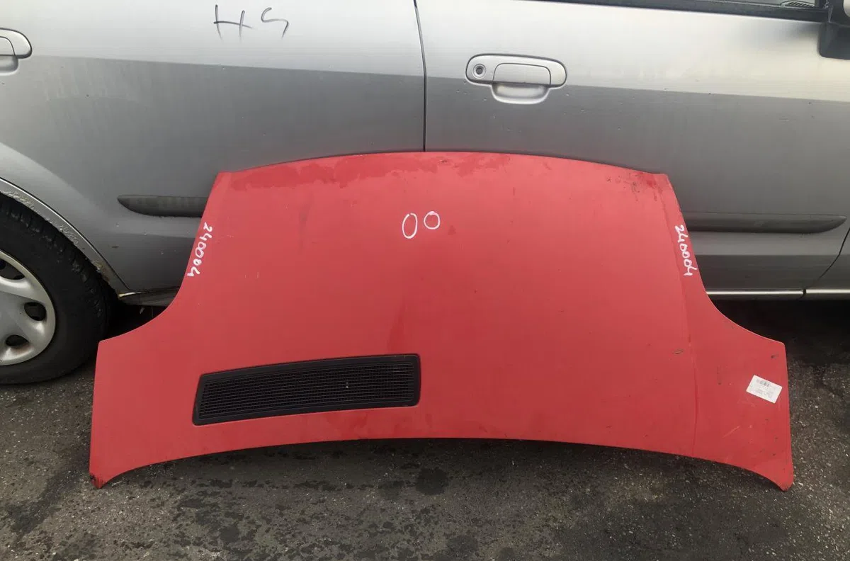 Capot OPEL VIVARO 1 PHASE 1 occasion — photo 2
