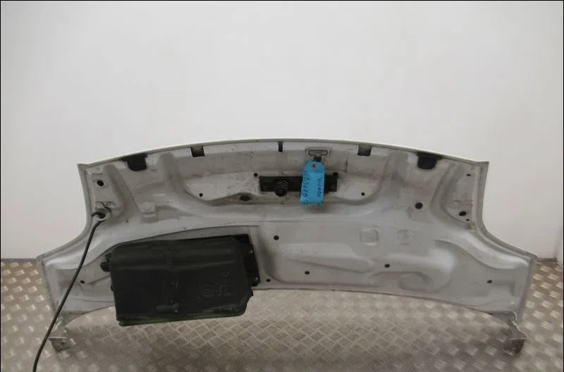 Capot Opel VIVARO A Fourgon (X83) 2.0 cdti (f7) (2006-2014) occasion — photo 2