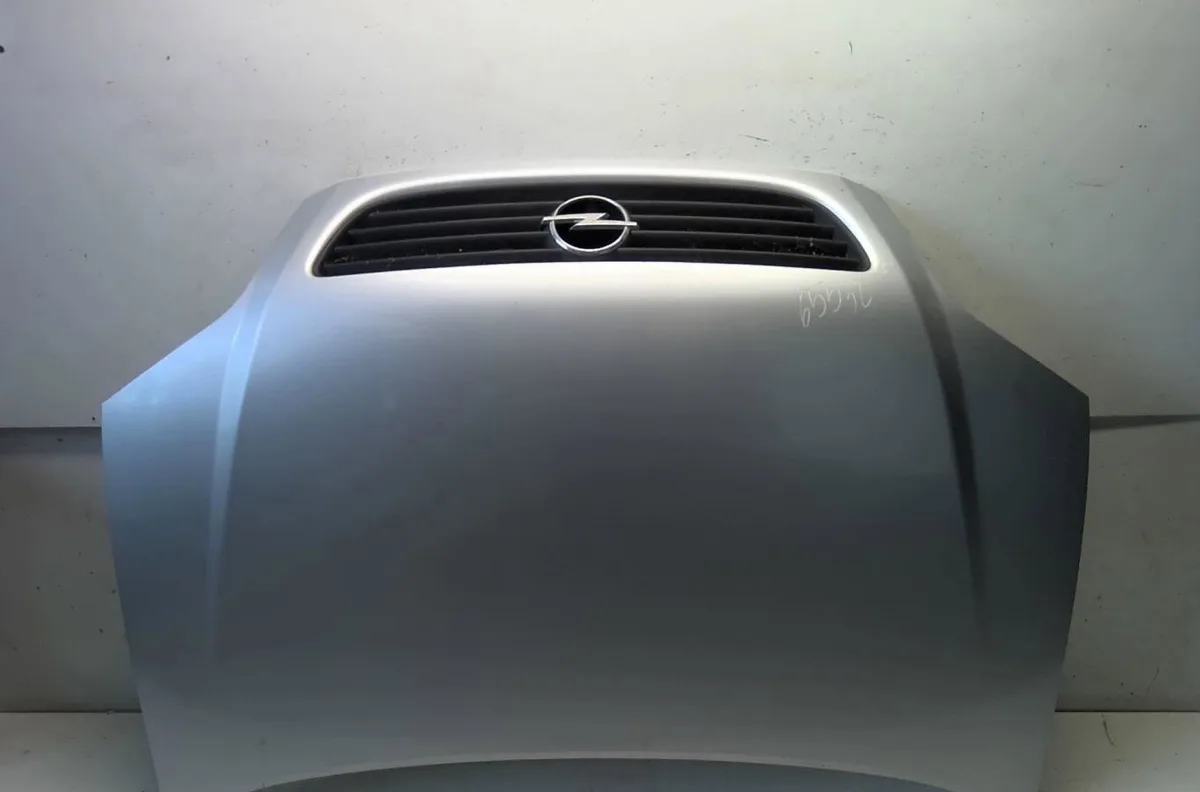 Capot Opel ZAFIRA A Monospace (T98) 1.6 16v (f75) (1999-2005) occasion