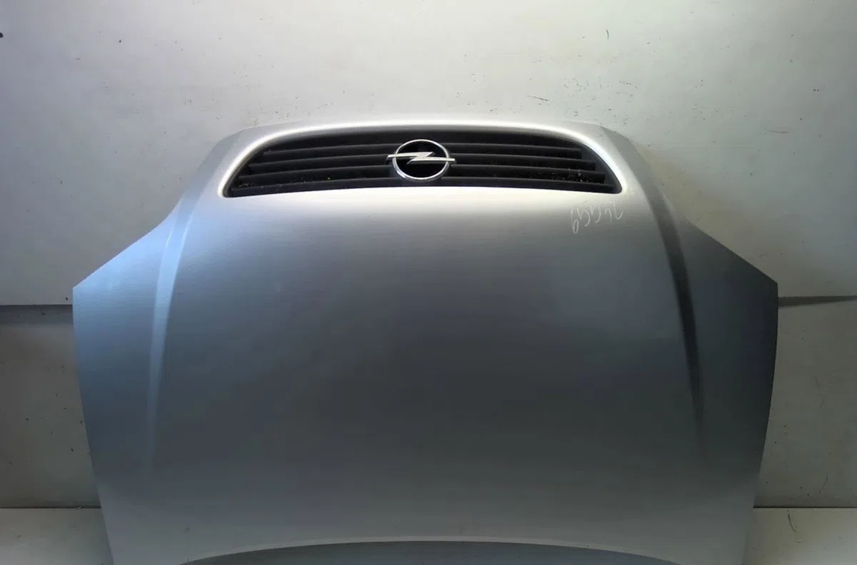 Capot Opel ZAFIRA A Monospace (T98) 1.6 16v (f75) (1999-2005) occasion — photo 2