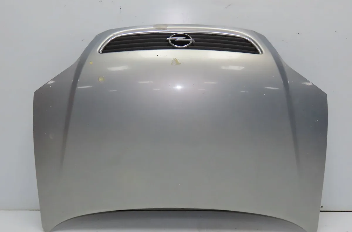 Capot Opel ZAFIRA A Monospace (T98) 2.0 di 16v (f75) (1999-2005) 5 portes occasion
