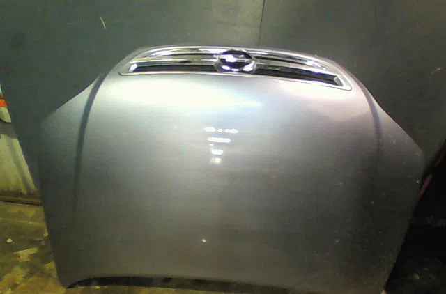 Capot Opel ZAFIRA A Monospace (T98) 2.0 dti 16v (f75) (2000-2005) 5 portes occasion — photo 2