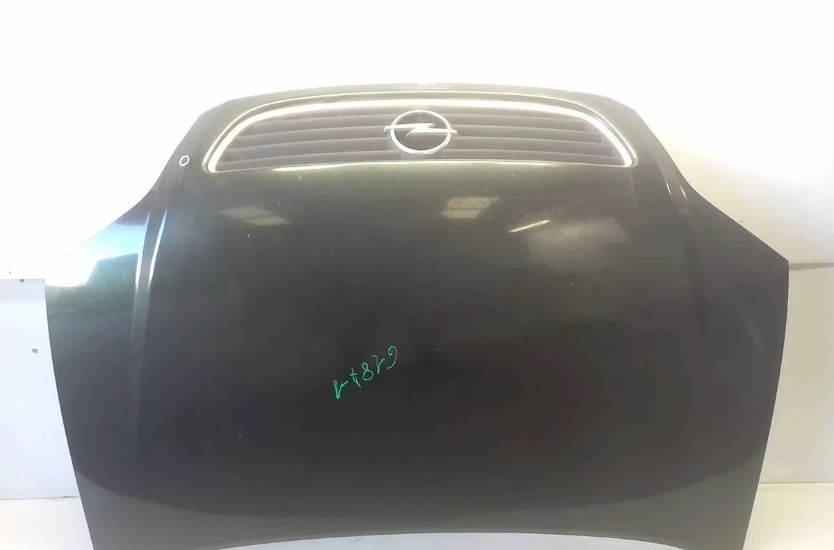 Capot Opel ZAFIRA A Monospace (T98) 2.0 dti 16v (f75) (2000-2005) 5 portes occasion