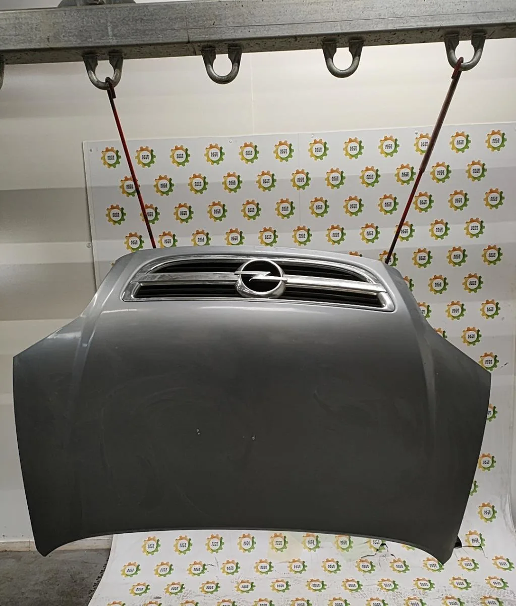 Capot OPEL ZAFIRA A PHASE 2 occasion