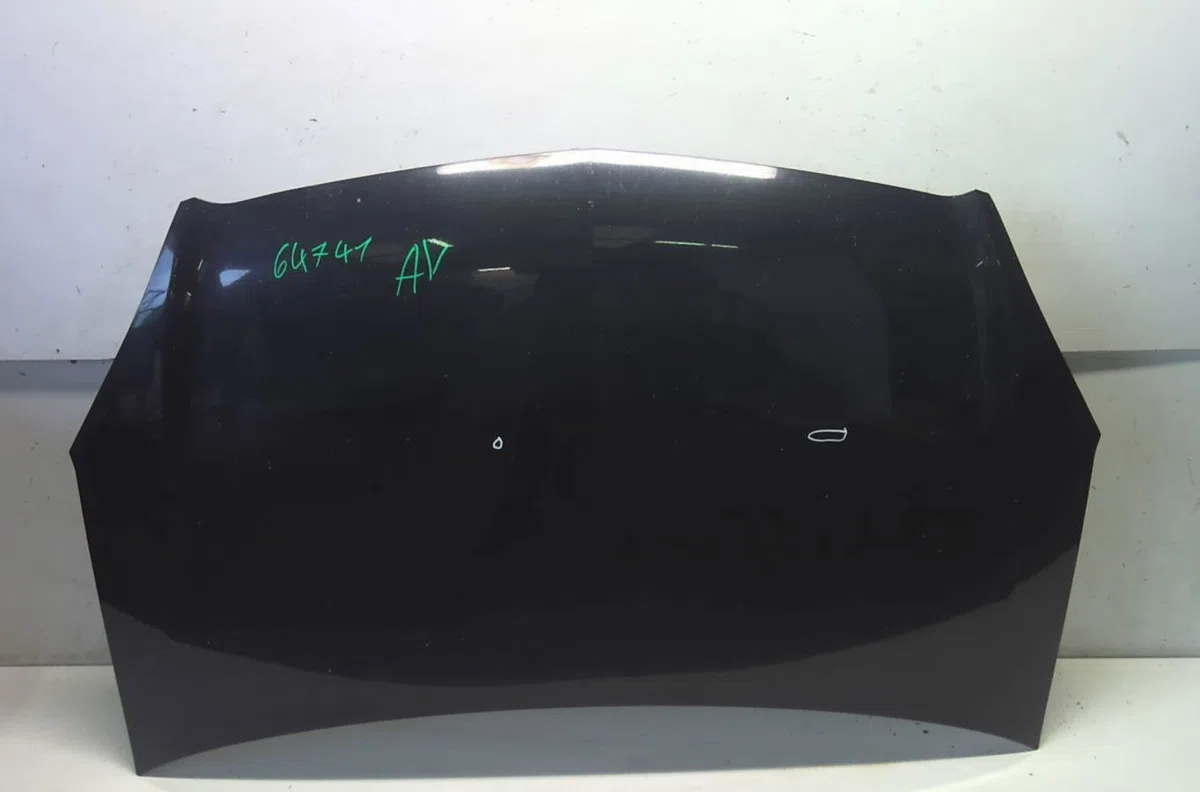 Capot Opel ZAFIRA - ZAFIRA FAMILY B (A05) 1.7 cdti (m75) (2008-2015) occasion — photo 2