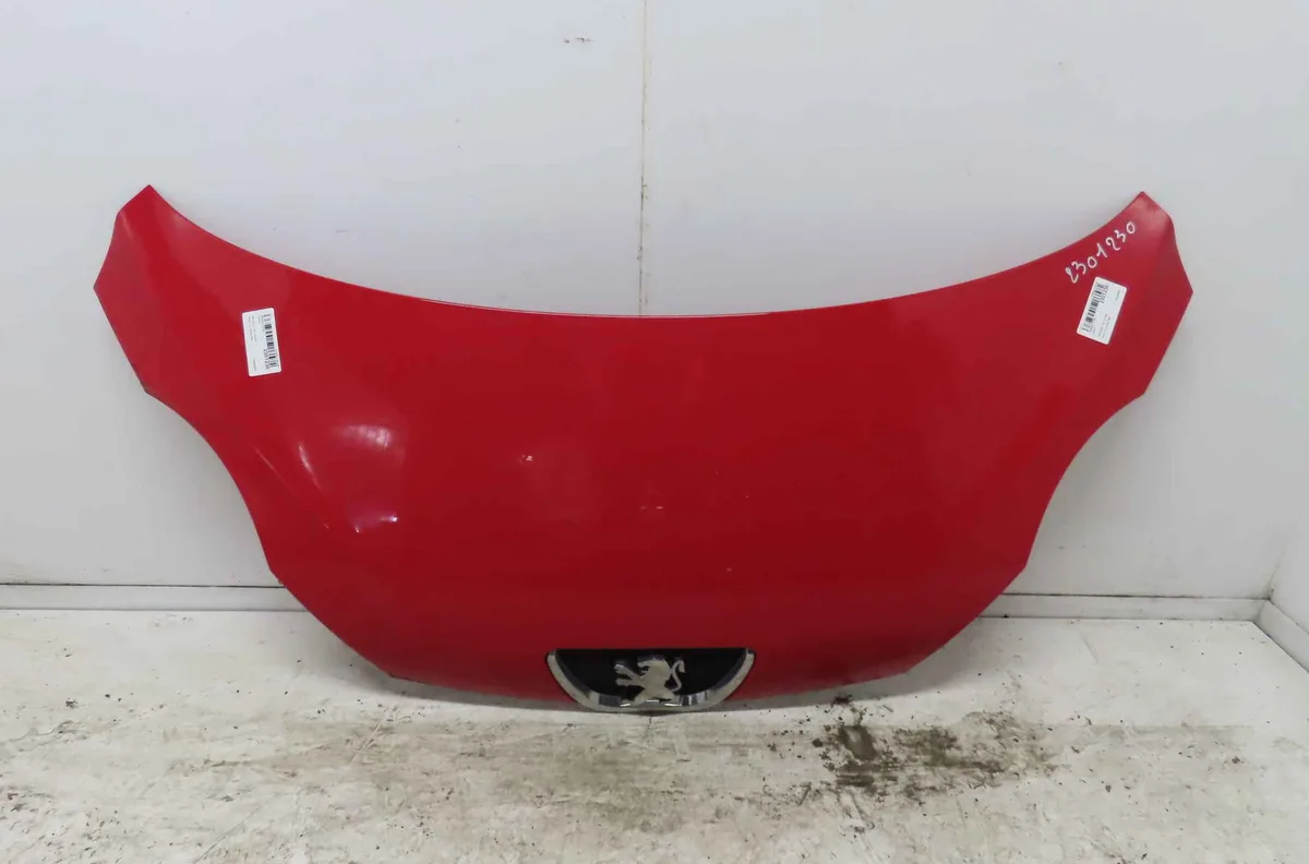 Capot PEUGEOT 107 occasion