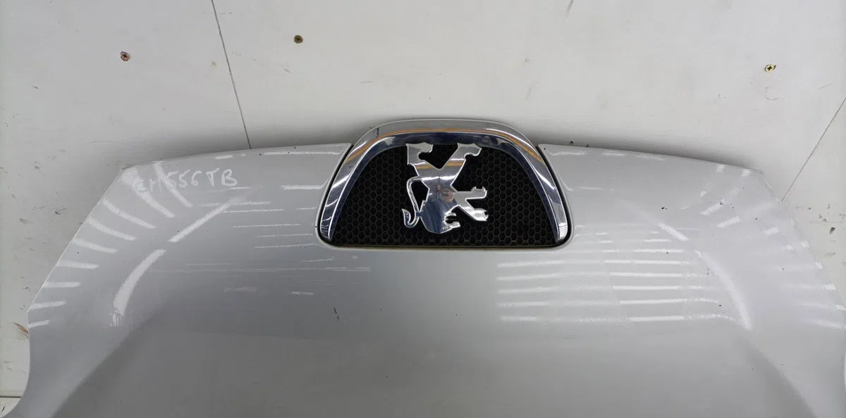 Capot PEUGEOT 107 PHASE 1 occasion — photo 2