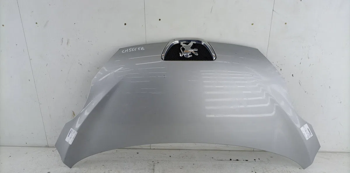 Capot PEUGEOT 107 PHASE 1 occasion — photo 3