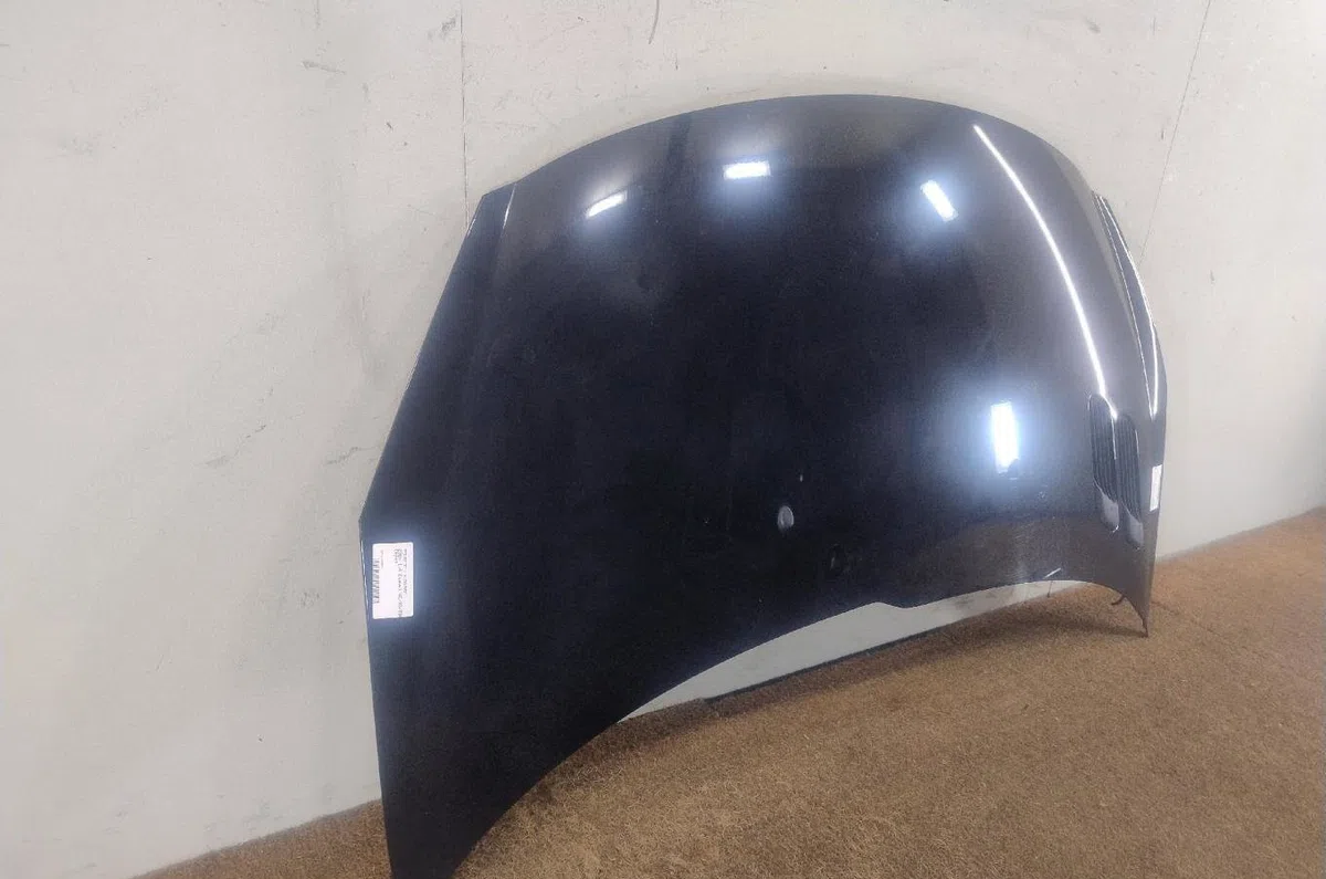 Capot Peugeot 206 (2L_, 2M_) 1.4 hdi eco 70 (2009-2013) 5 portes occasion — photo 3