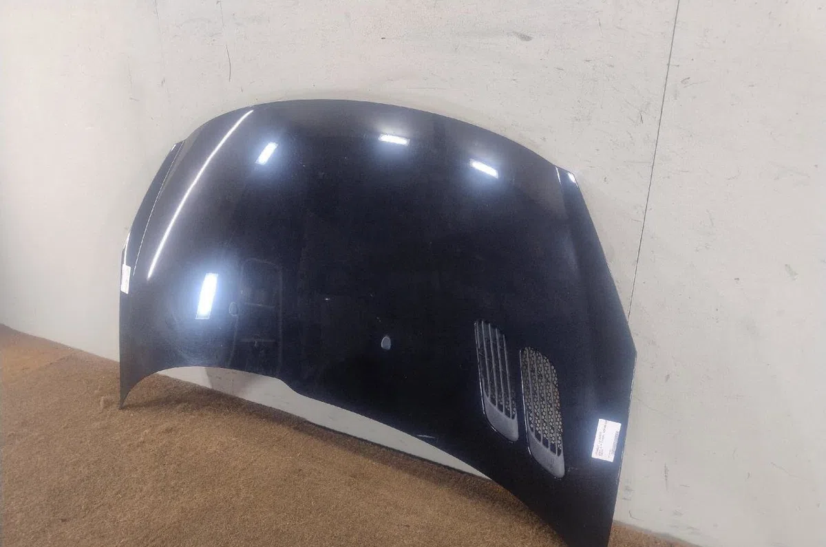 Capot Peugeot 206 (2L_, 2M_) 1.4 hdi eco 70 (2009-2013) 5 portes occasion — photo 4