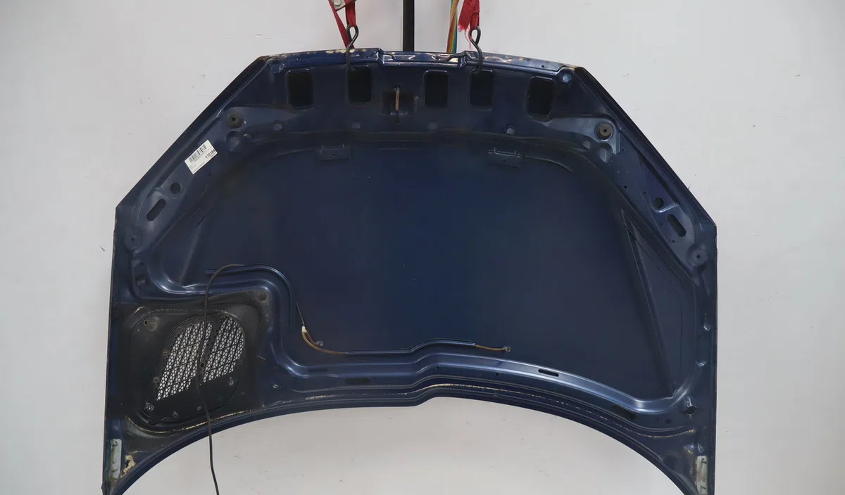 Capot Peugeot 206 3-5 portes (2A-C) 1.4 i (1998-2012) 3 portes occasion