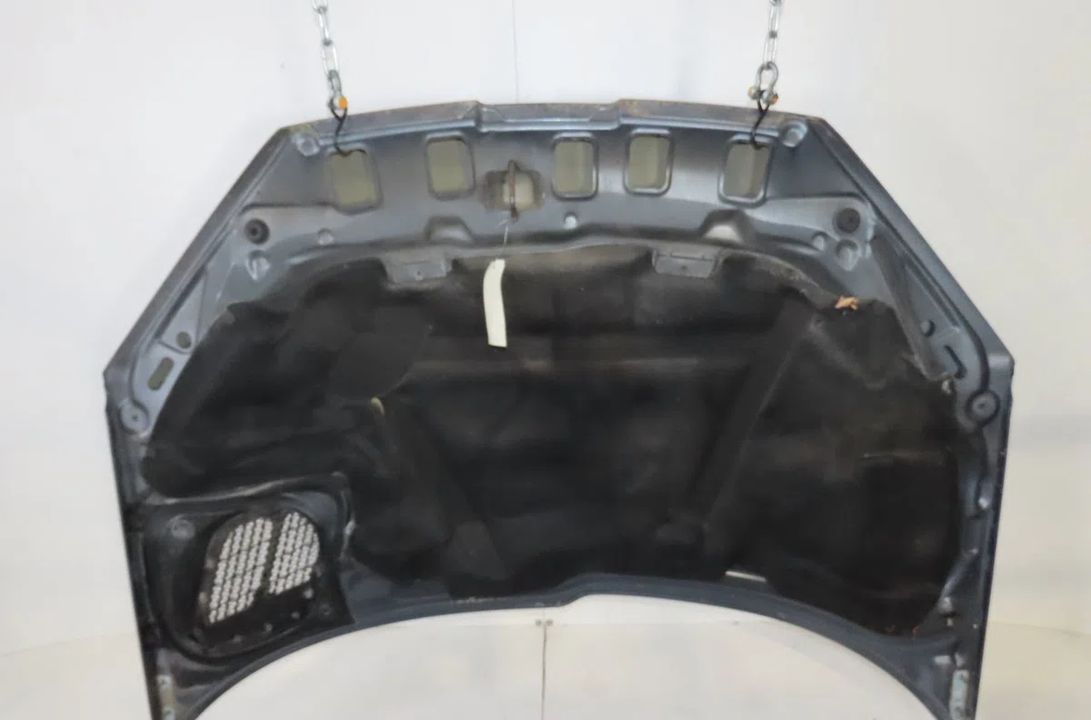 Capot Peugeot 206 CC (2D) 1.6 hdi 110 (2005-2007) occasion — photo 3