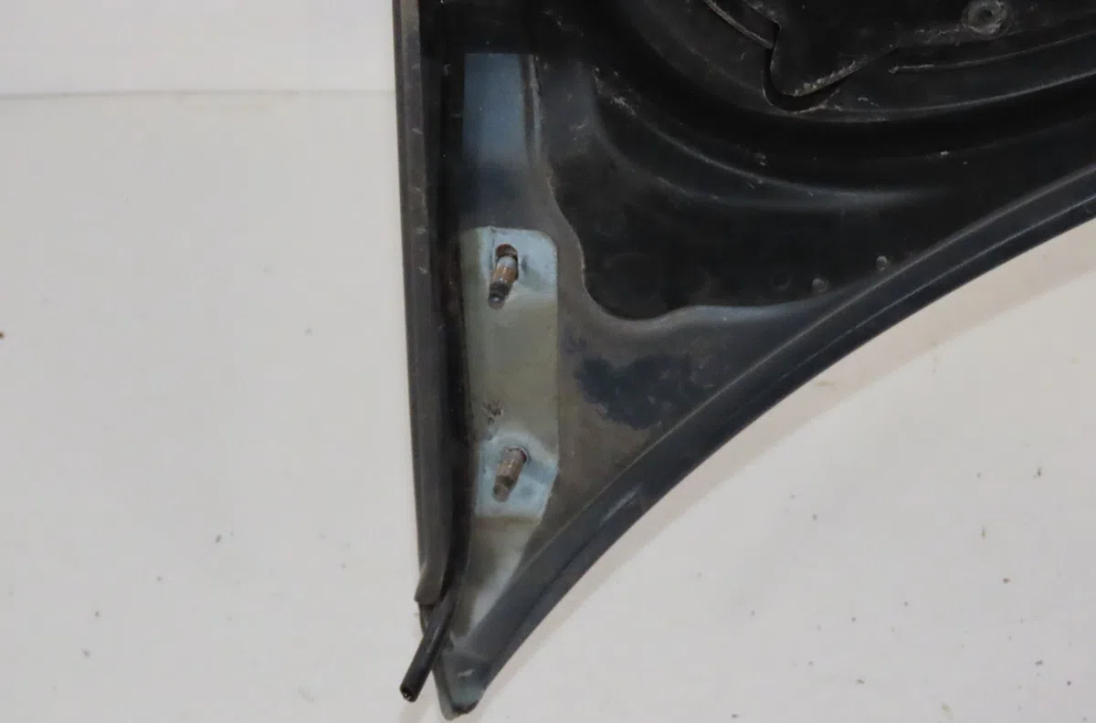 Capot Peugeot 206 CC (2D) 1.6 hdi 110 (2005-2007) occasion — photo 4