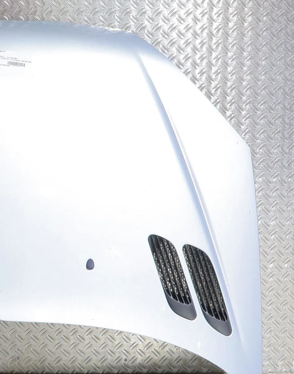 Capot PEUGEOT 206 PHASE 2 occasion — photo 4