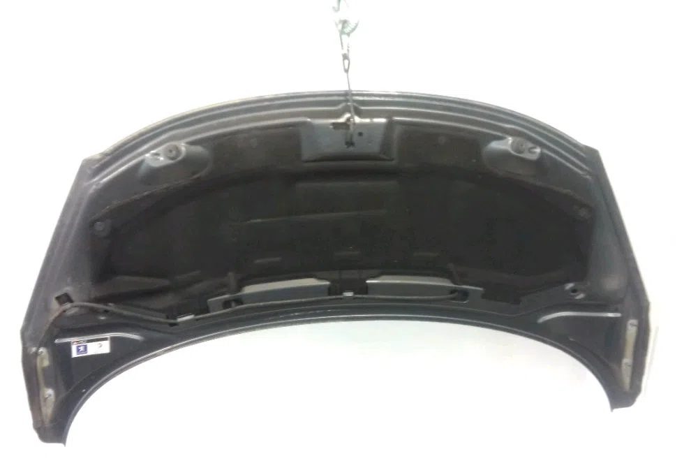 Capot Peugeot 207-207 (WA_, WC_) 1.4 16v (2006-2013) 3 portes occasion — photo 2