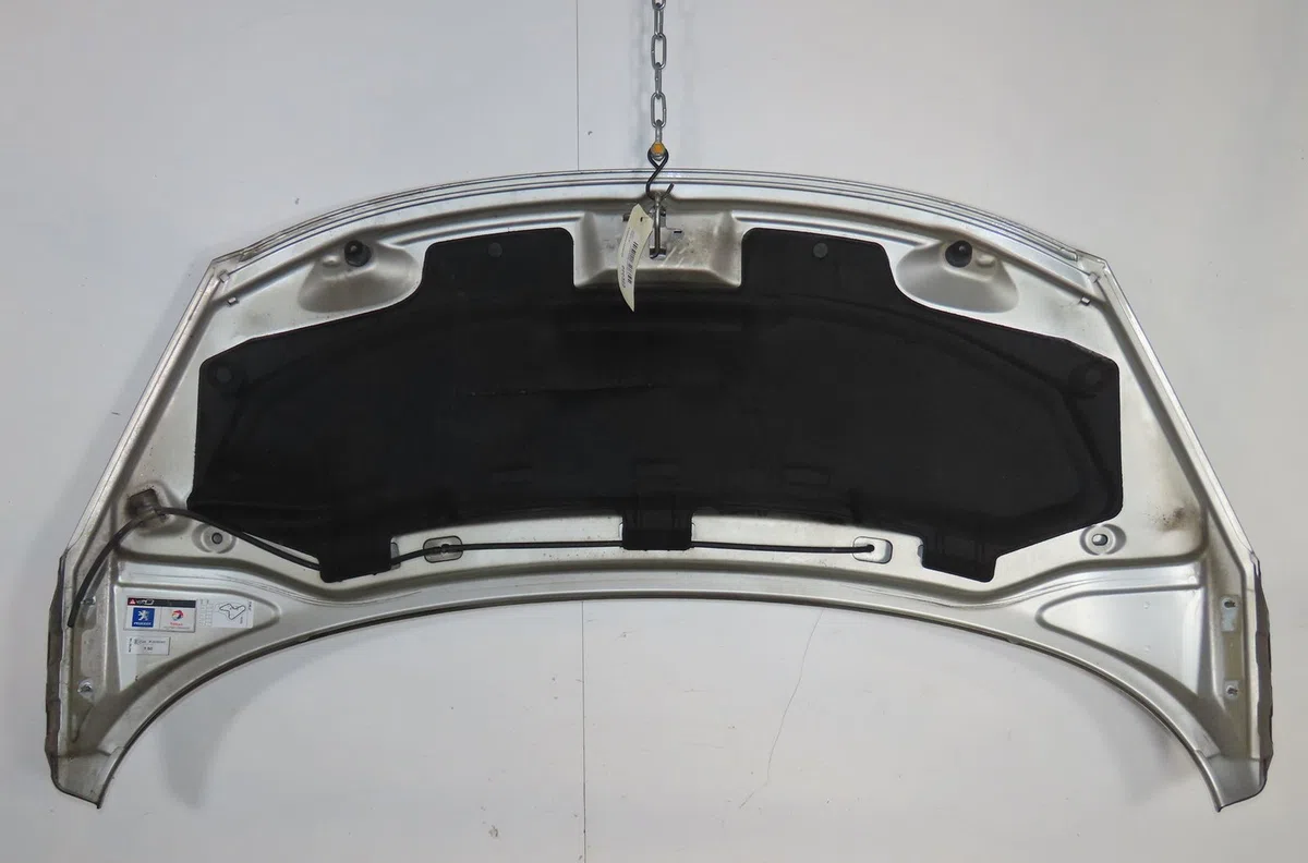 Capot Peugeot 207-207 (WA_, WC_) 1.4 hdi (2006-2015) 5 portes occasion — photo 2