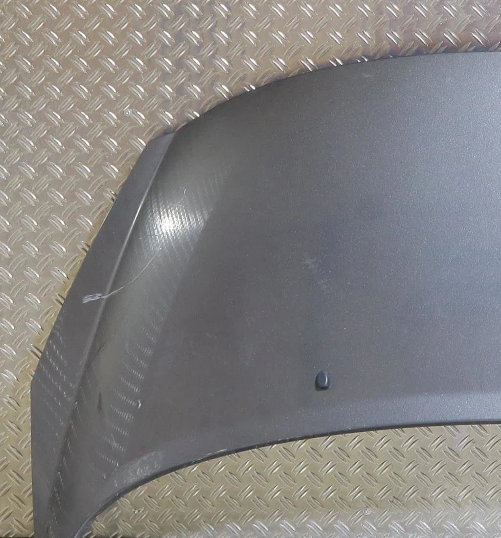 Capot PEUGEOT 207 PHASE 1 BREAK occasion — photo 3