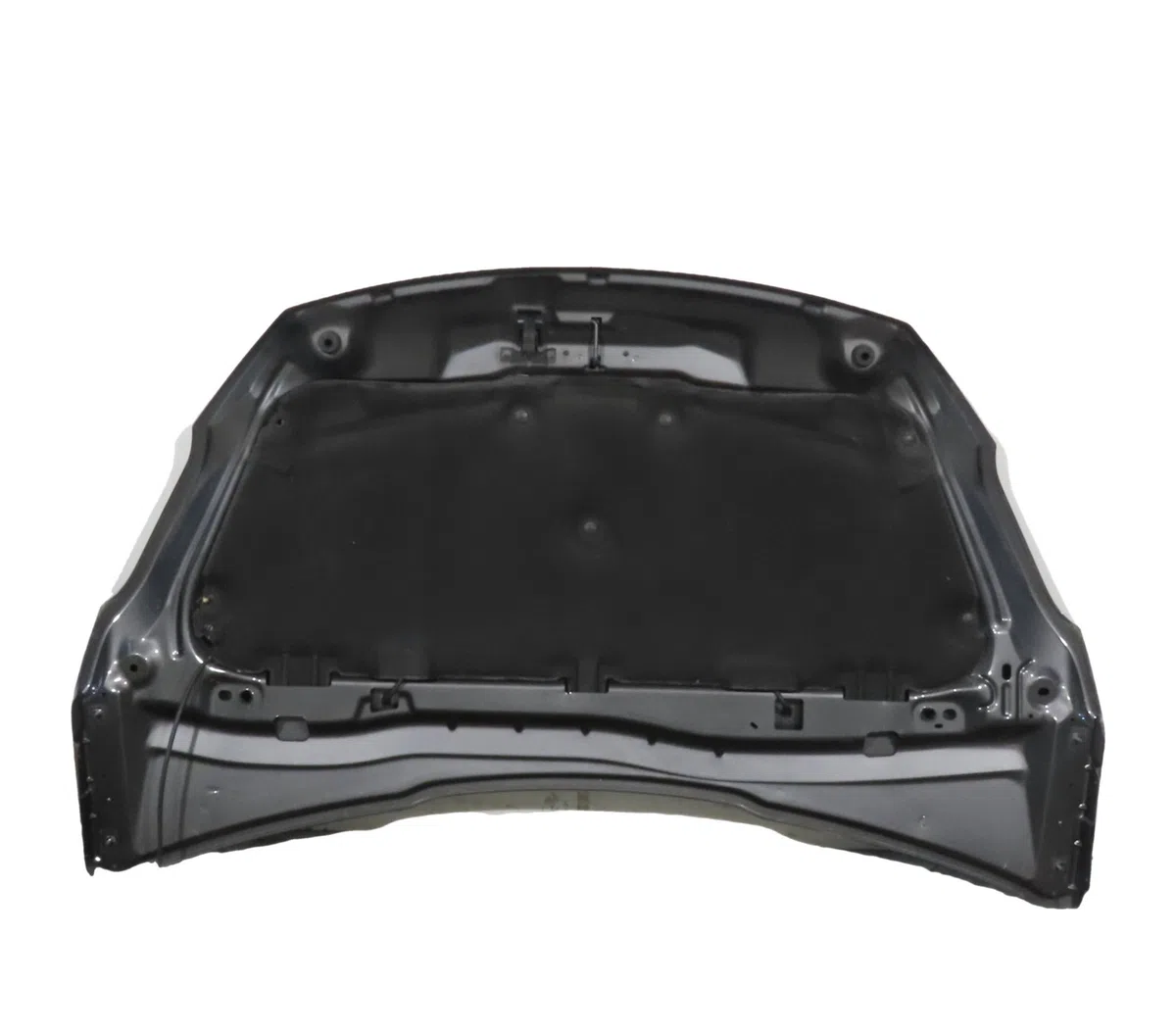 Capot Peugeot 208 I (CA_, CC_) 1.6 bluehdi 100 (2015) 5 portes occasion — photo 3