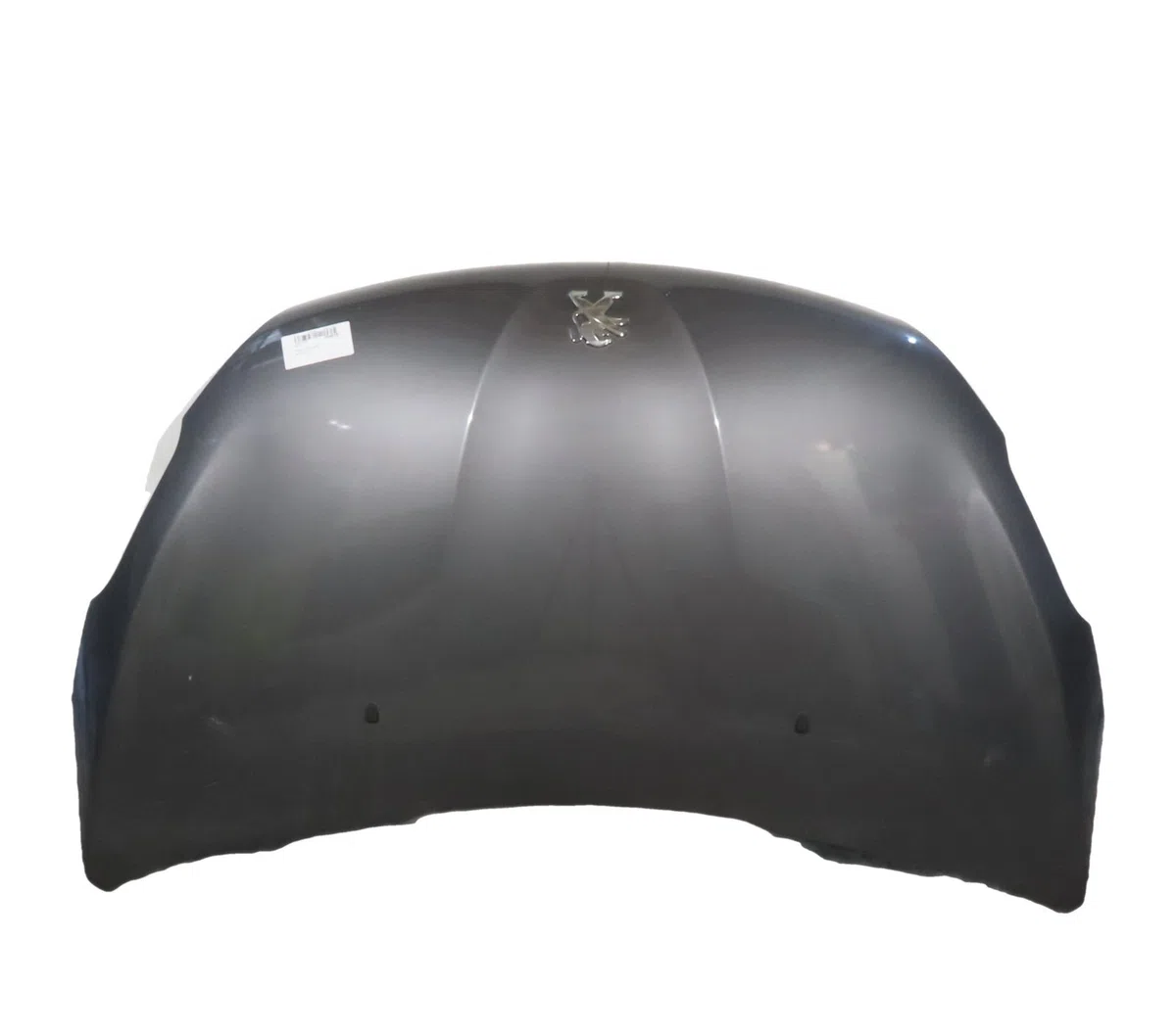 Capot Peugeot 208 I (CA_, CC_) 1.6 bluehdi 100 (2015) 5 portes occasion — photo 4