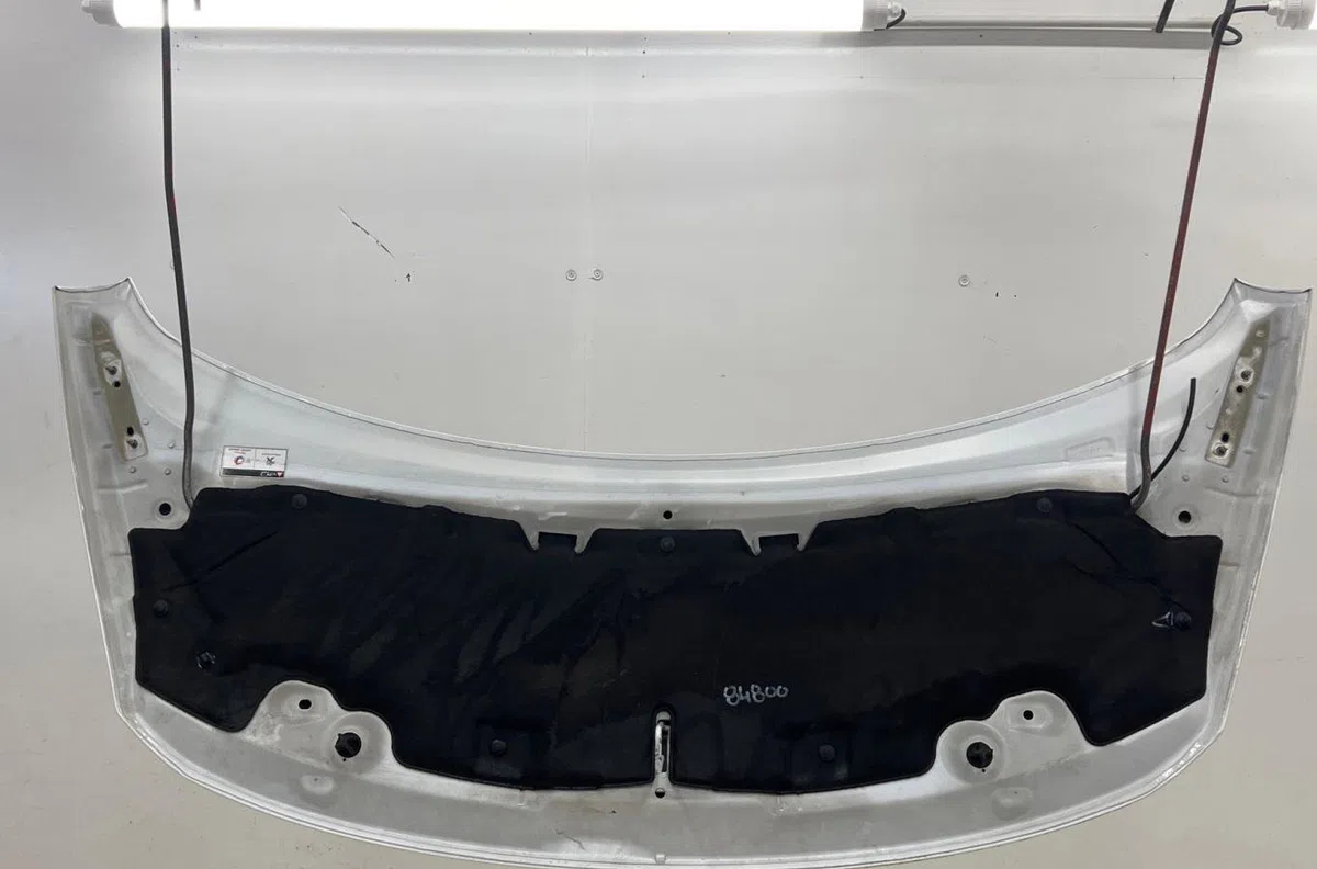 Capot PEUGEOT 3008 1 PHASE 2 occasion — photo 2