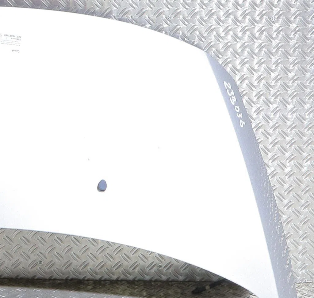 Capot Peugeot 3008 Monospace (0U_) 1.6 hdi (2009-2016) 5 portes occasion — photo 2