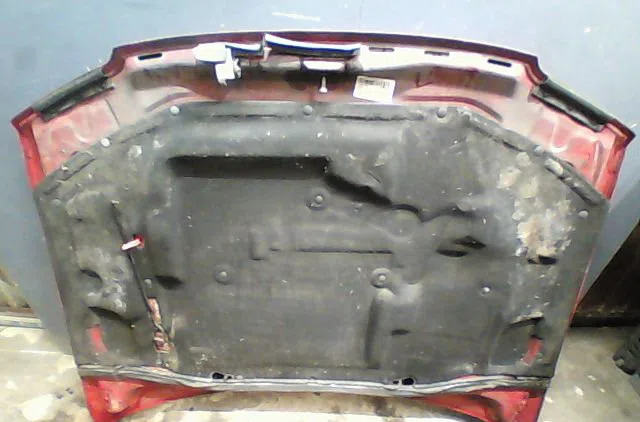 Capot Peugeot 306 3-5 portes (7A, 7C, N3, N5) 1.9 d (1994-2001) occasion — photo 2