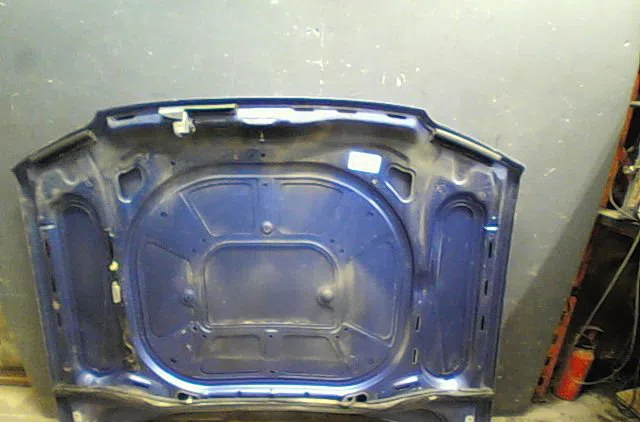 Capot Peugeot 306 3-5 portes (7A, 7C, N3, N5) 1.9 dt (1993-2001) occasion