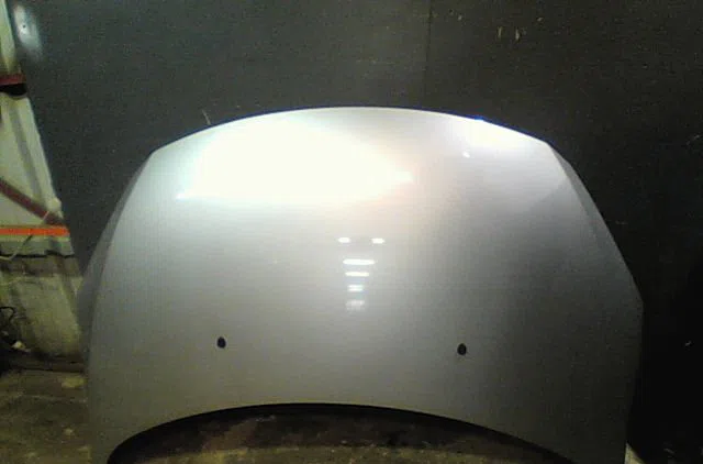 Capot Peugeot 307 Break (3E) 1.6 hdi (2005-2008) 5 portes occasion — photo 2