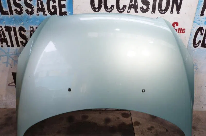 Capot PEUGEOT 307 PHASE 1 BREAK occasion — photo 2