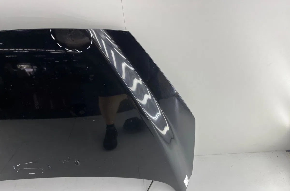 Capot PEUGEOT 308 1 SW PHASE 1 BREAK occasion