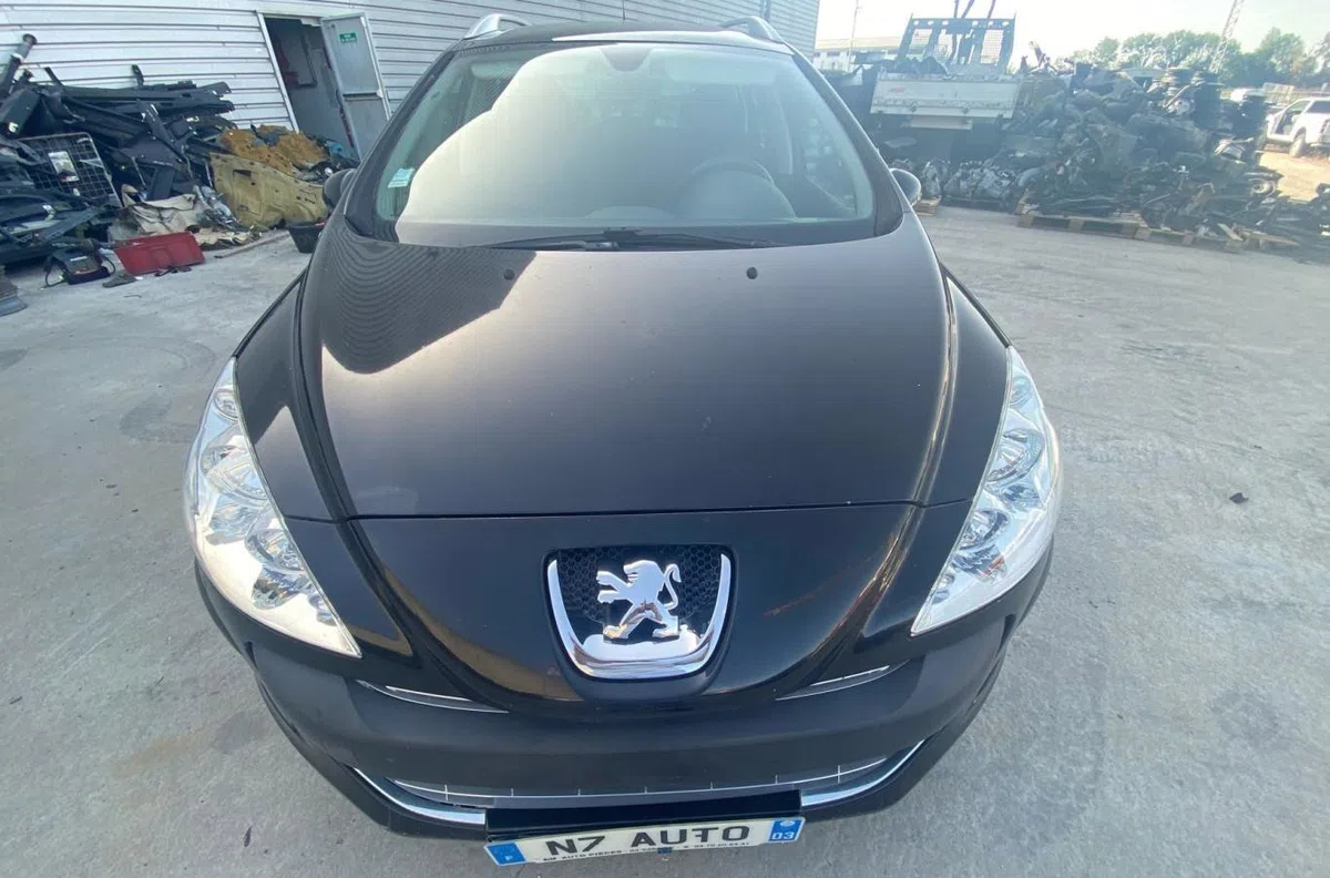 Capot PEUGEOT 308 1 SW PHASE 1 BREAK occasion — photo 2