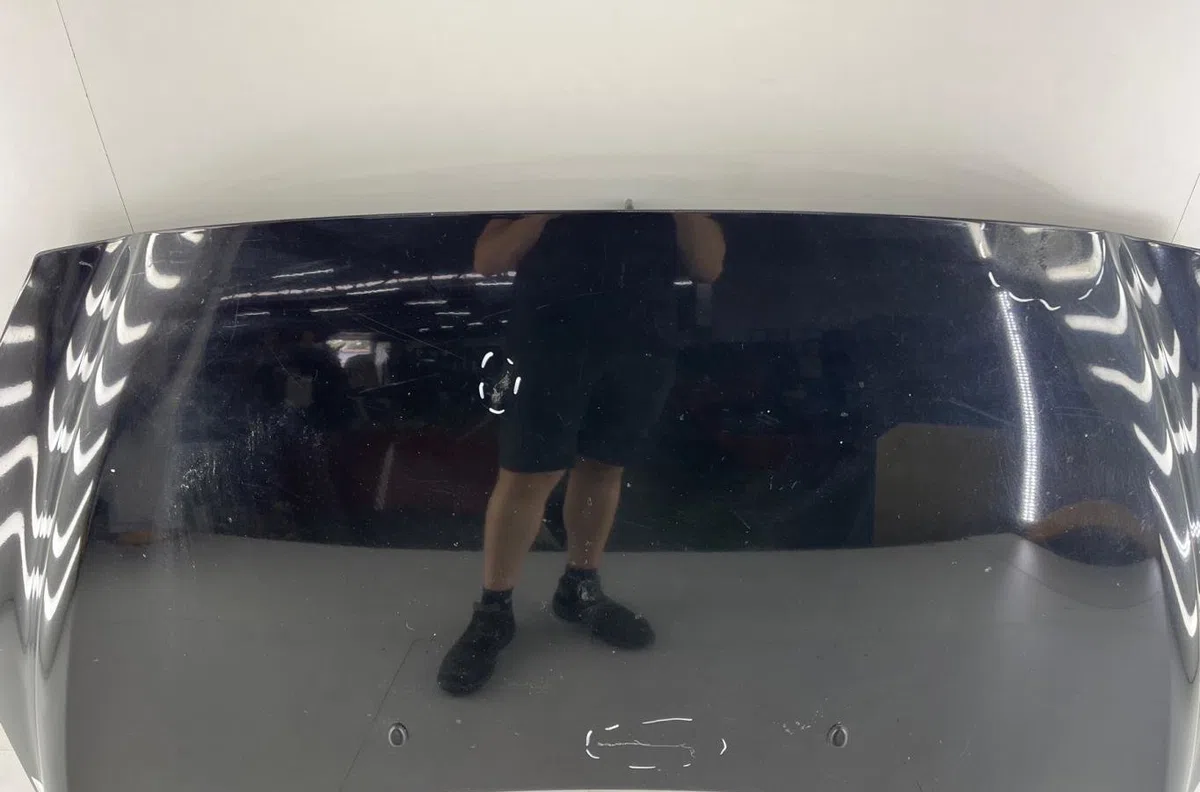 Capot PEUGEOT 308 1 SW PHASE 1 BREAK occasion — photo 3