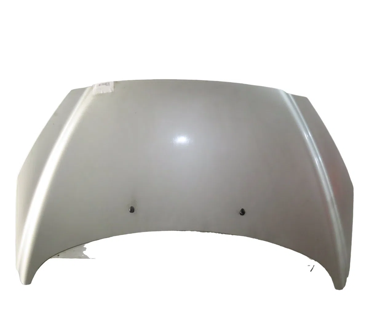 Capot Peugeot 308 I (4A_, 4C_) 1.6 16v (2007-2014) 5 portes occasion — photo 3