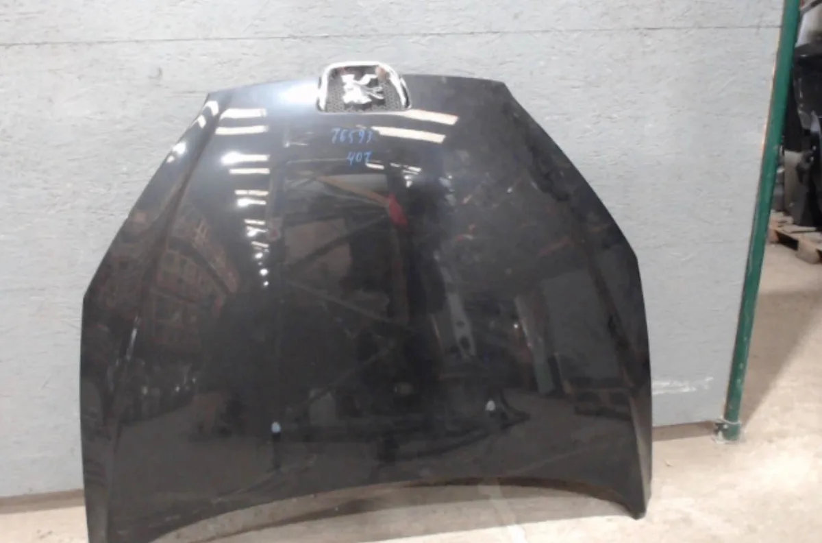 Capot PEUGEOT 407 407 COUPE occasion