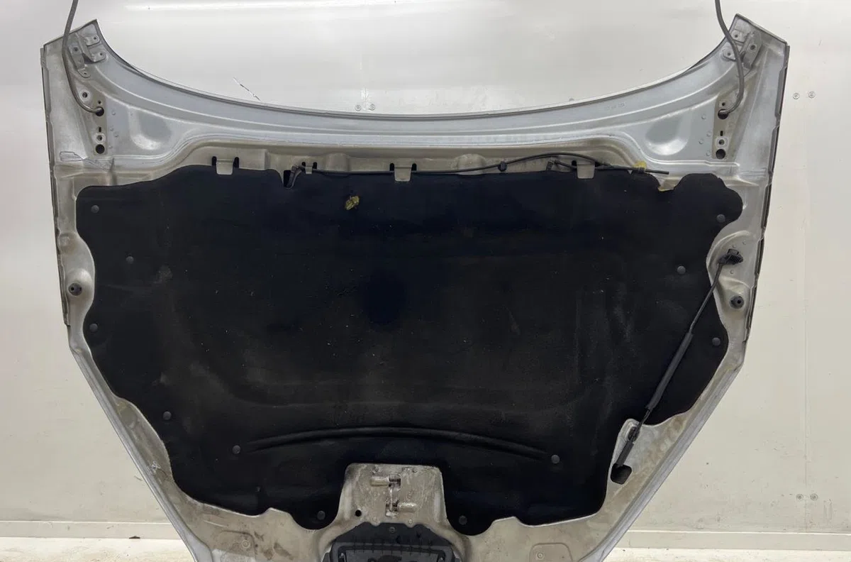 Capot PEUGEOT 407 COUPE occasion — photo 2