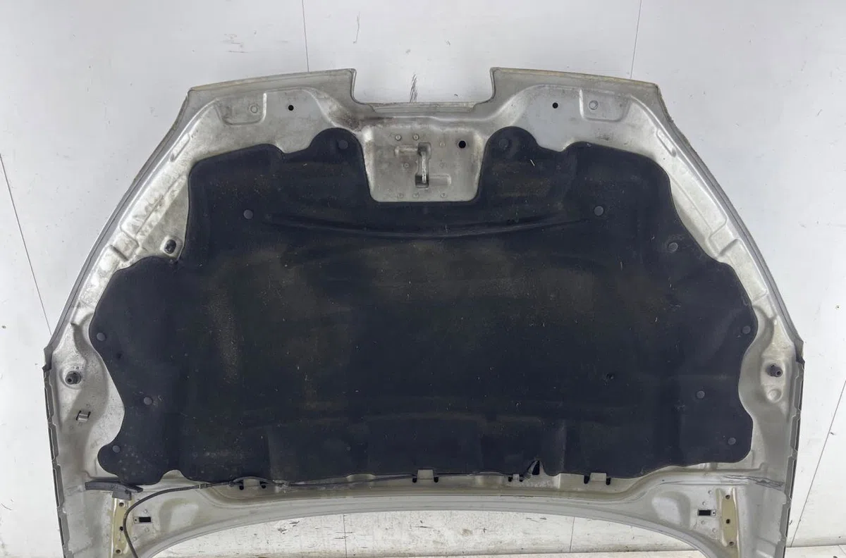 Capot PEUGEOT 407 PHASE 1 BREAK occasion — photo 3