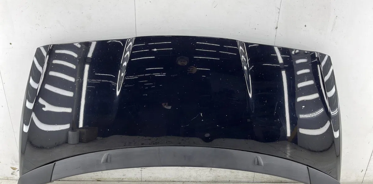 Capot PEUGEOT 5008 1 PHASE 2 occasion — photo 2
