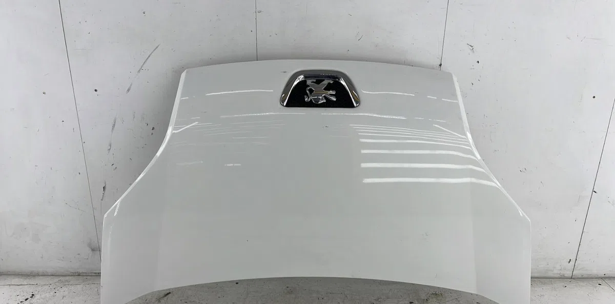 Capot PEUGEOT BIPPER occasion