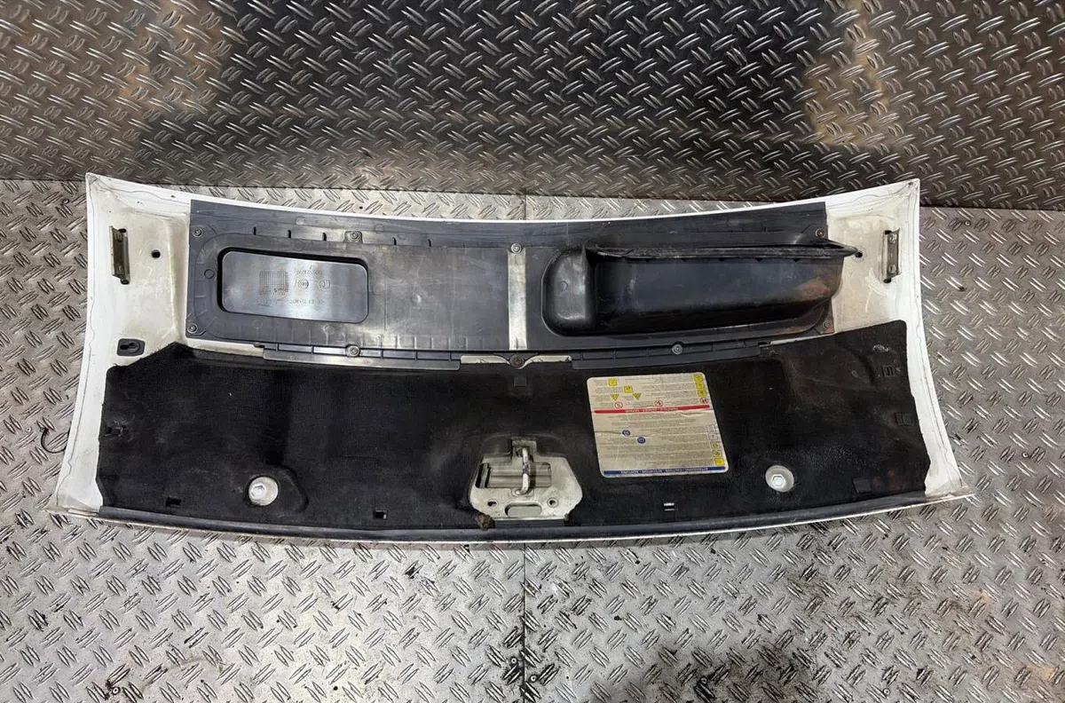 Capot PEUGEOT BOXER 3 PHASE 1 occasion