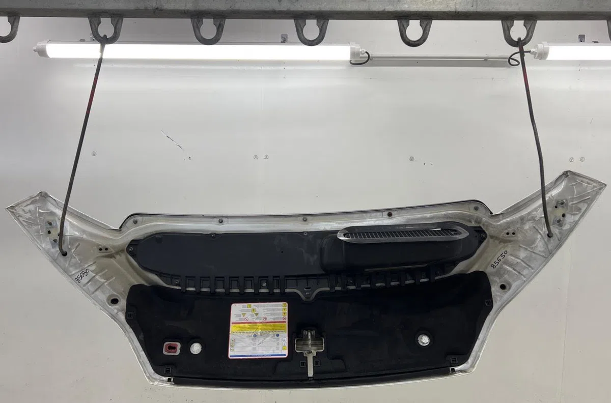 Capot PEUGEOT BOXER 3 PHASE 2 occasion — photo 3