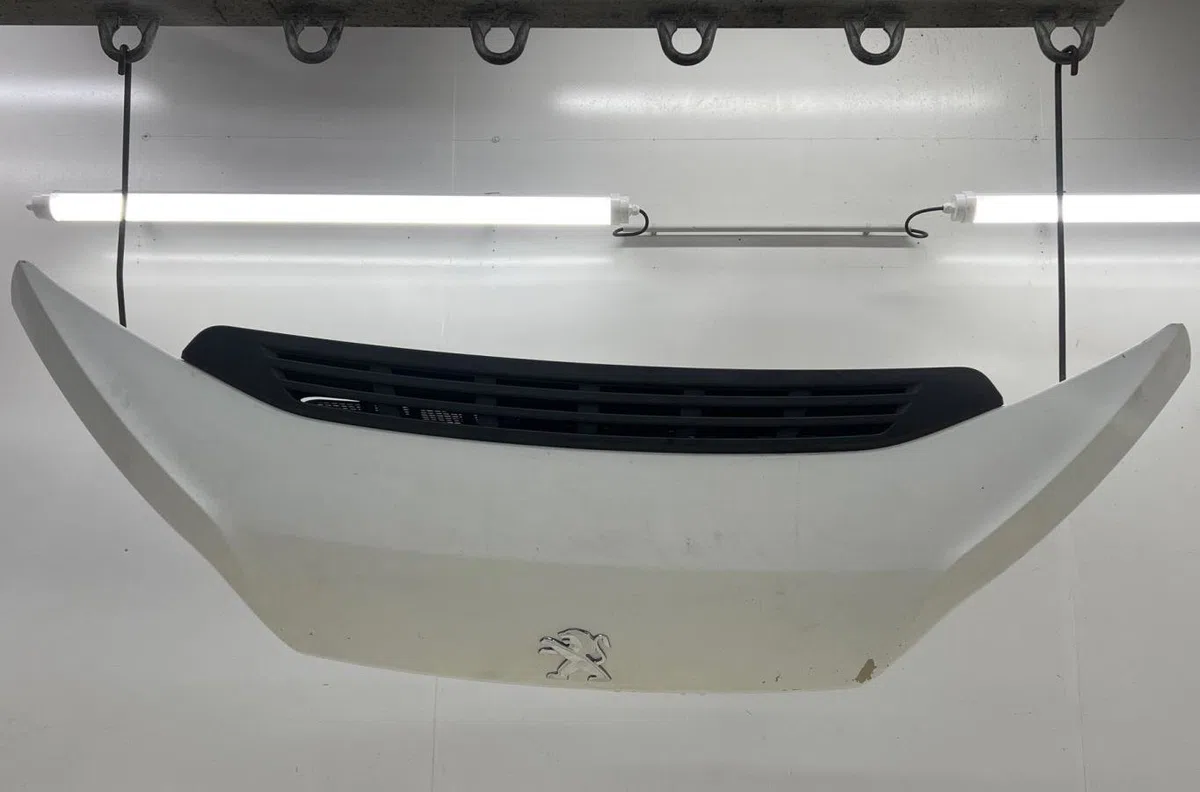 Capot PEUGEOT BOXER 3 PHASE 2 occasion — photo 4