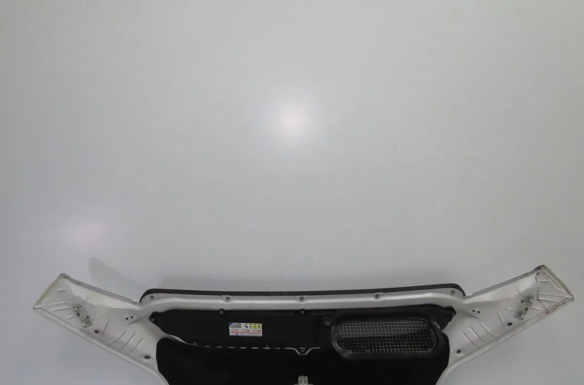 Capot Peugeot BOXER Camionnette 2.2 bluehdi 140 (2019) occasion — photo 2