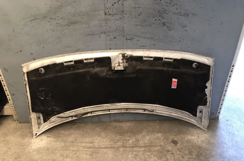 Capot PEUGEOT EXPERT 1 PHASE 1 occasion — photo 2