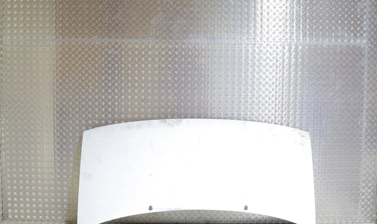 Capot PEUGEOT EXPERT 1 PHASE 1 occasion — photo 3