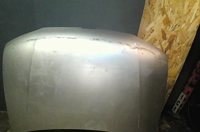 Capot PEUGEOT PARTNER 1999 occasion