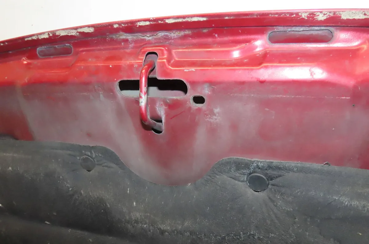 Capot Peugeot PARTNER Monospace (5_, G_) 1.6 hdi 90 (2005-2015) occasion