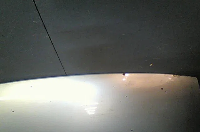 Capot Peugeot PARTNER Monospace (5_, G_) 2.0 hdi (2000-2008) 3 portes occasion — photo 2