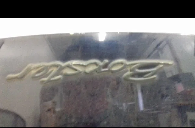 Capot Porsche BOXSTER (986) 2.5 (1996-1999) occasion — photo 2